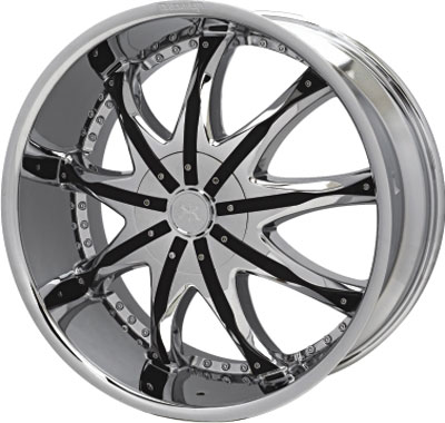 Wholesale Wheel and Tires